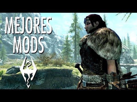 Vídeo: El Modo De Supervivencia De Skyrim: Special Edition Ya Está Disponible En Steam