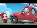 Oddbods | Kerosakan Kereta | Kartun Lucu untuk Kanak-Kanak