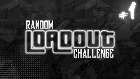 Destiny | Random Loadout Challenge | Episode 1