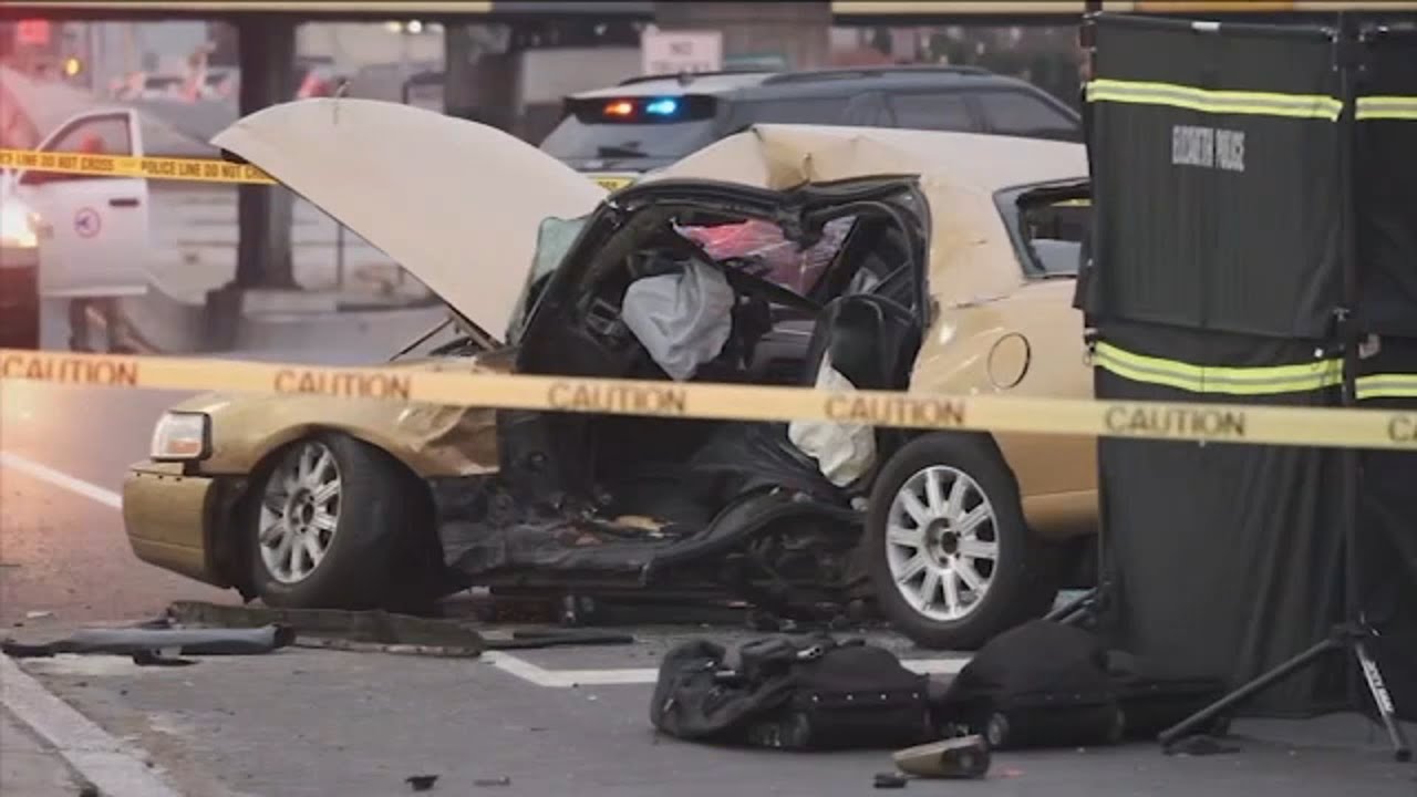 2-cab-passengers-killed-in-crash-in-elizabeth-nj-youtube