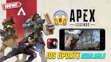 Apex Legends Mobile iOS Beta Update Here |Apex Legends Mobile Update Launched For iPhone Users
