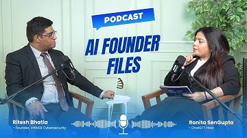 When AI meets Cybersecurity | Ritesh Bhatia | Ronita SenGupta | GTT DATA