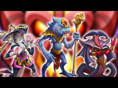 682 - ARMOR CLAW, ARMORGAMING MONSTER, MYTHIC MONSTER, LV 100, MONSTER  LEGENDS