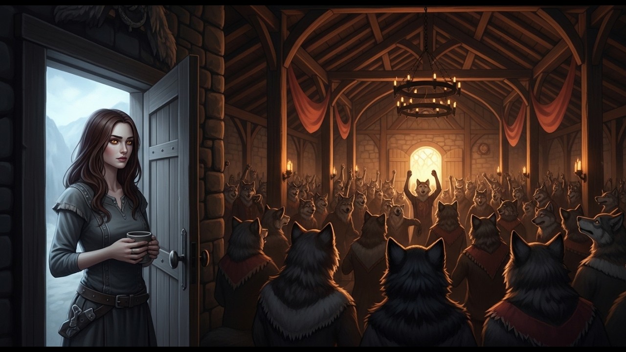 Banned, Humiliated, and Exiled — Until the Alpha King Demanded to Know Where I Was