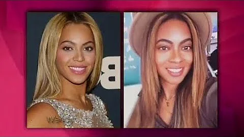 Hilarious Celebrity Look-a-Likes Compilation!