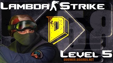 DOOM 2 Lambda-Strike (DBP58: Immortal Warfare) (Level 5)
