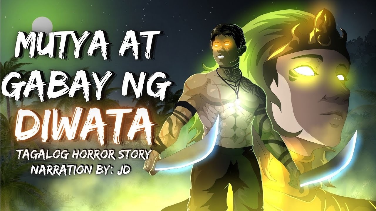 MUTYA AT GABAY NG DIWATA Aswang True Story