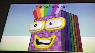 Numberblocks 12000000