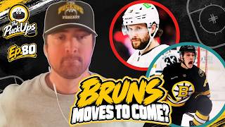 Full Bruins BEST Sharks + My THEORY on Pavel Zacha | The PuckUps Podcast Ep. 80 News