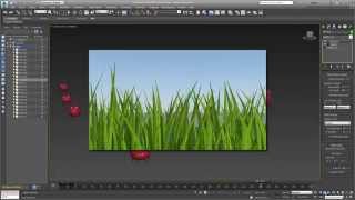 3ds Max Animation Techniques - Animation Offset Controls and Presets