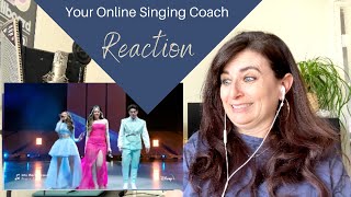 A Night Of Wonder  Disney+ Philippines  Vocal Coach Reaction & Analysis  Zephanie, Stell, Janella