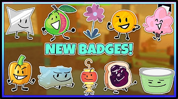 HOW TO FIND ALL 32 NEW CHARACTERS in Find the BFB Characters [532] | ROBLOX