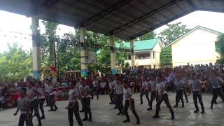 Pasay City North Highschool Mab Annex Mathsayaw 2017