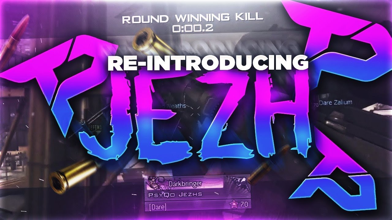 Re-Introducing PsyQo Jezhs! By Foggy
