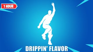 Fortnite Drippin' Flavor 1 Hour | Emote Fortnite