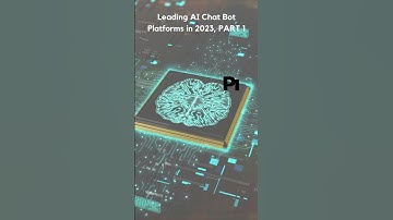 Leading AI Chat Bot Platforms in 2023, PART 1