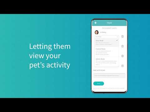 Microchip Pet Door Connect App Tour
