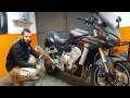 Jak przygotować motocykl do zimy - Zimowanie motocykla