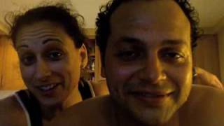 INSANITY DAY 40 MAX INTERVAL CIRCUIT W/MY HUBBY