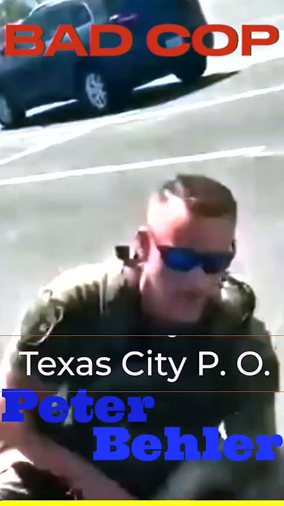 Bad Cop : Peter Behler
