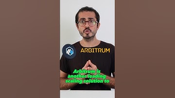 Arbitrum VS Polygon VS Optimism (Which one to buy?) #arbitrum #crypto