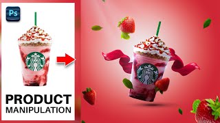 Creative Product Manipulation in Photoshop