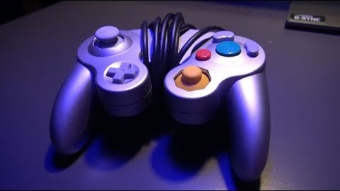 [ASMR] GameCube Controller Goodness! Tapping, Scratching, Whispering, and Button Pressing!