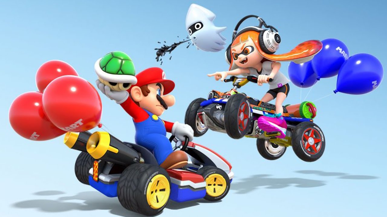 【実況】マリオカート8 デラックスで1位を取りまくる!!! YouTube 【実況】マリオカート8 デラックスで1位を取りまくる!!! YouTube