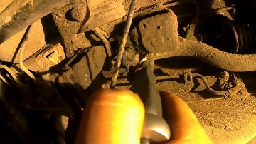 Citroen Xantia Height Corrector Adjustment DIY