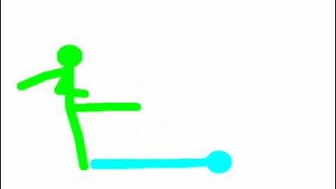 Pivot Interactive Fight Green kick