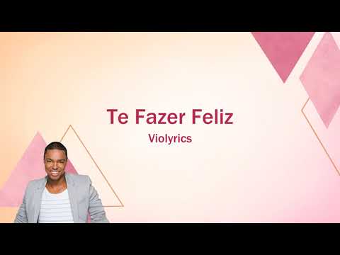 Violetta | Te Fazer Feliz (lyrics)