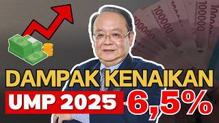 Apa Dampak Kenaikan Upah Minimum 6,5% ?