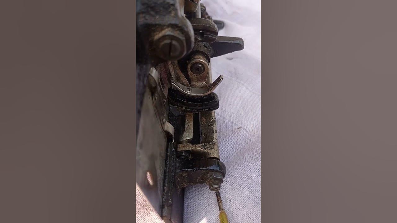 Why needle breaks in sewing machine YouTube