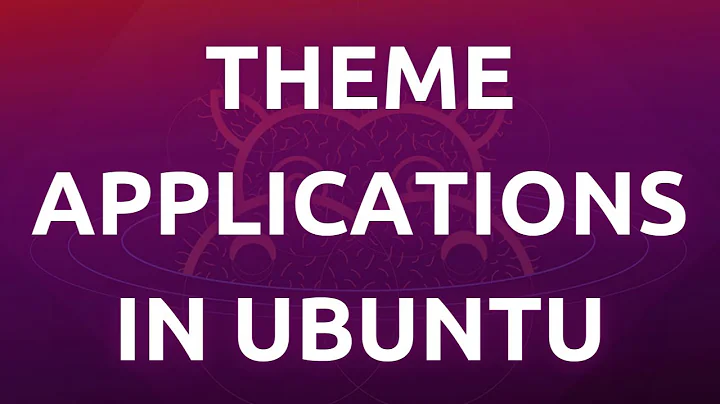 How To Theme QT Applications in Ubuntu to Make Them Look Native In Gnome – Kvantum Theme Manager