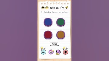 Brain Test :Level 214 Solution #braintestsolution #games #gaming #braintestlevel #viral