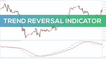 Trend Reversal Indicator for MT4 - BEST REVIEW