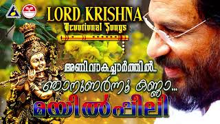 അണിവാകച്ചാർത്തിൽ ഞാൻ ഉണർന്നു കണ്ണാ..|മയിൽ‌പ്പീലി| Mayilpeeli |Lord Krishna Devotionals|Vishu special