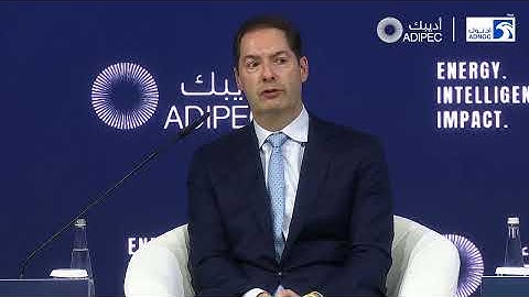 Neil McMahon | Kimmeridge | ADIPEC 2025