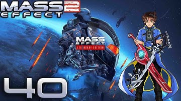 Mass Effect 2: Legendary Edition PS5 Blind Playthrough with Chaos part 40: Miranda