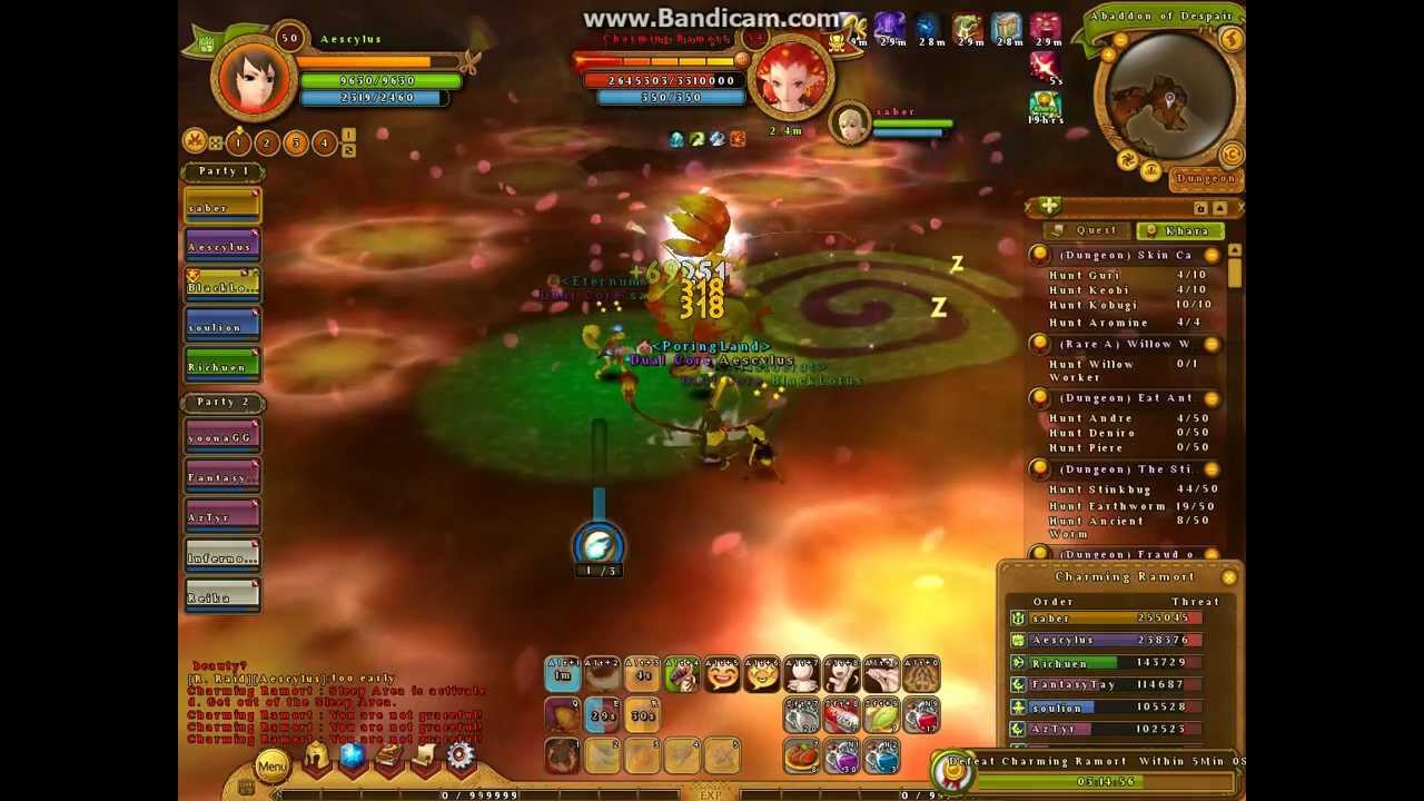 Ragnarok 2 - News - Abaddon of Despair