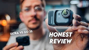This Pocket Camera Surprised Me – Insta360 GO Ultra Honest Review
