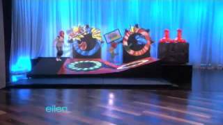 Ellens Hilarious New Game