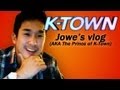 K-Town Vlog: Jowe's side of the story