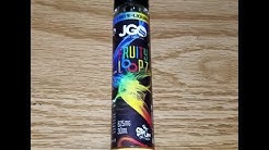 Jolly Green Oil Fruity Loopz 625mg CBD Vape Juice Review