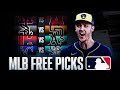 MLB Picks for May 1st, 2026 🔥