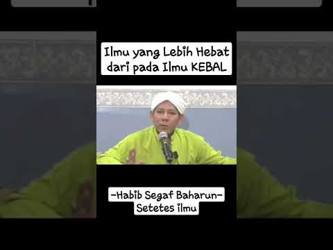 Video: Kebal digunakan dalam ayat?