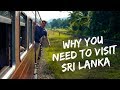 Flying Back to Colombo - WHY I LOVE SRI LANKA