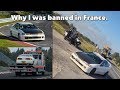 How I lost my driving licence in France. //StoryTime