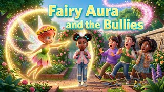 How to Handle School Bullies 🌸 A Gentle Bedtime Story for Kids | Moral Stories for Children