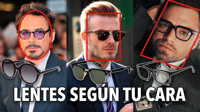 Cuál elegir? Las mejores gafas de sol para hombre por marcas -  Casacochecurro